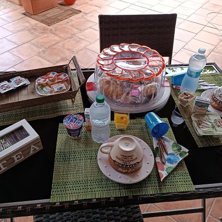 Bed and Breakfast Casolare Giummari Carini Exterior foto