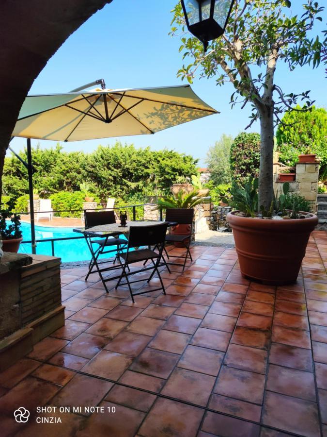 Bed and Breakfast Casolare Giummari Carini Exterior foto