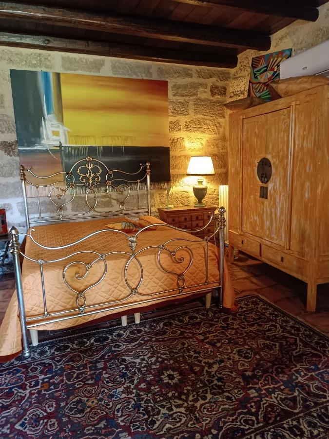 Bed and Breakfast Casolare Giummari Carini Exterior foto