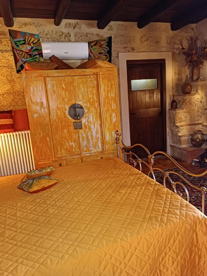 Bed and Breakfast Casolare Giummari Carini Exterior foto