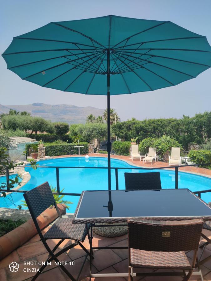 Bed and Breakfast Casolare Giummari Carini Exterior foto