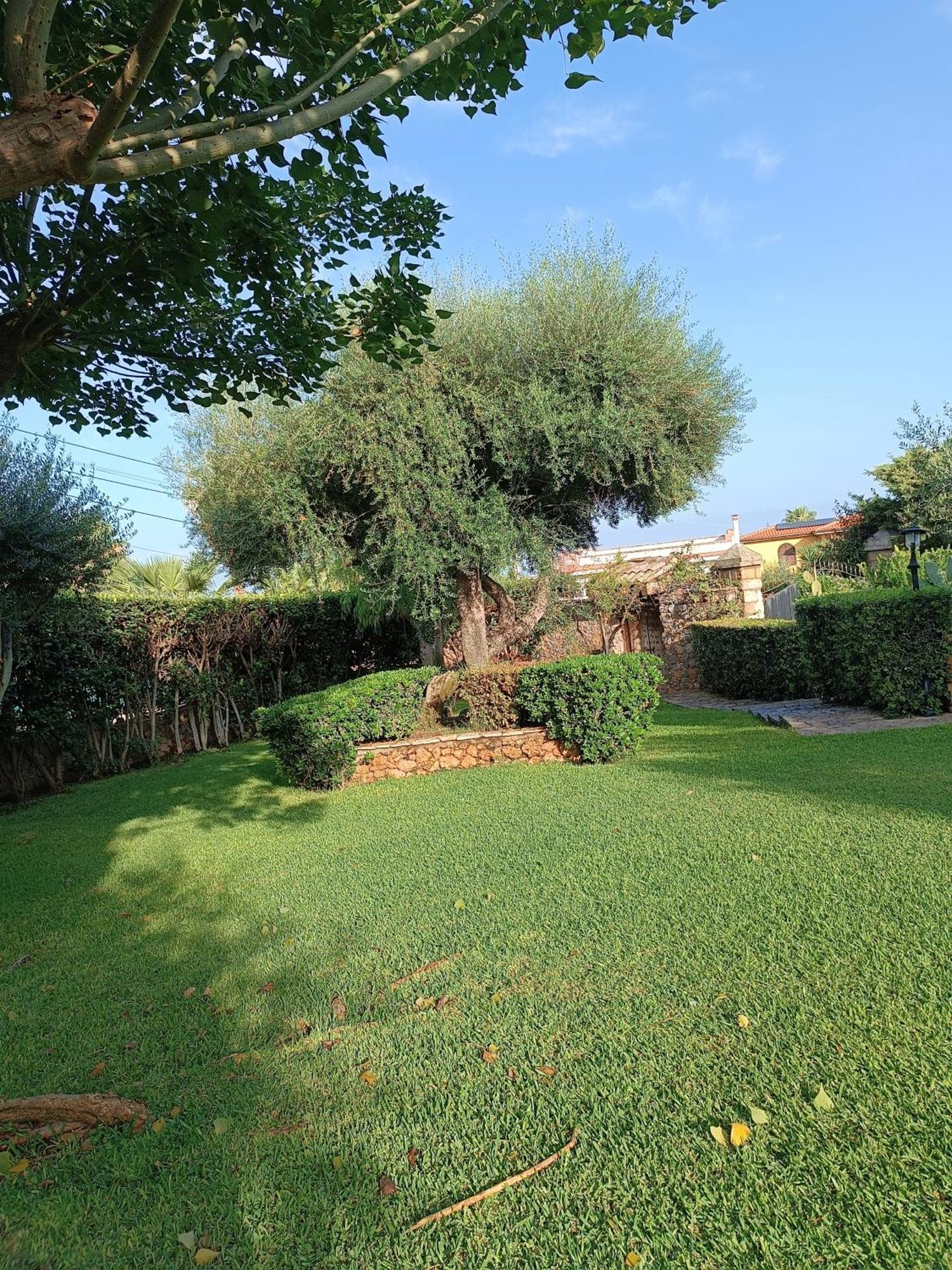 Bed and Breakfast Casolare Giummari Carini Zimmer foto