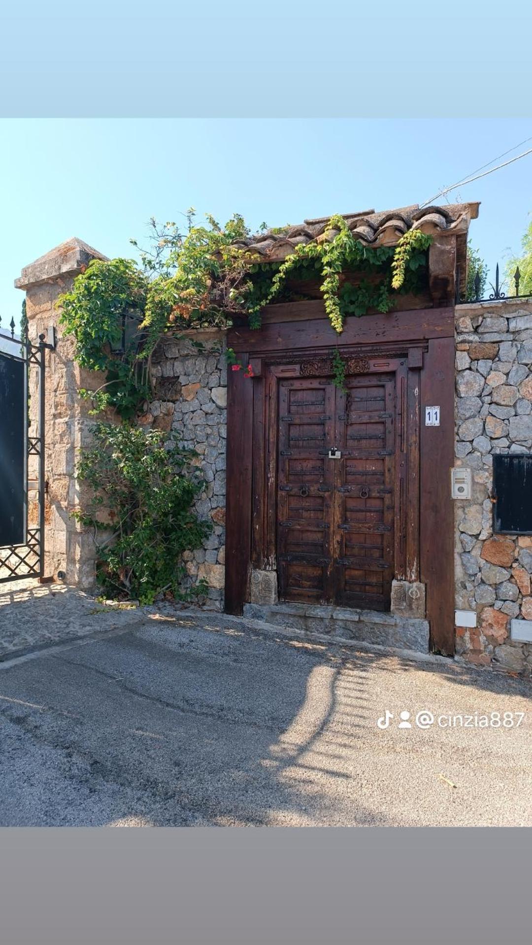 Bed and Breakfast Casolare Giummari Carini Zimmer foto