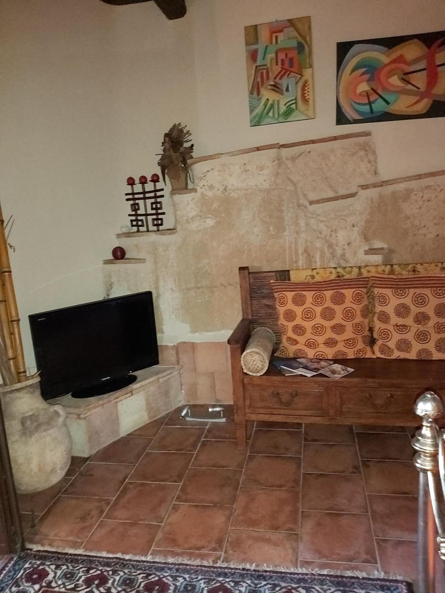 Bed and Breakfast Casolare Giummari Carini Zimmer foto
