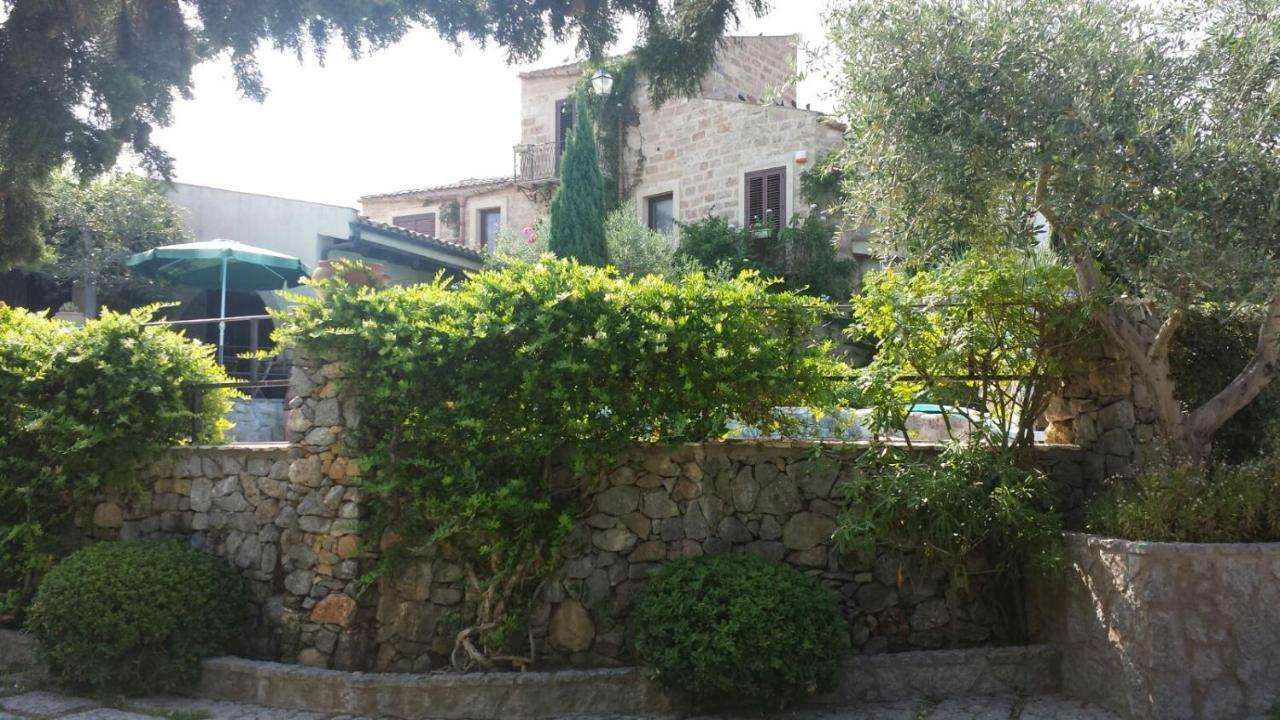 Bed and Breakfast Casolare Giummari Carini Exterior foto