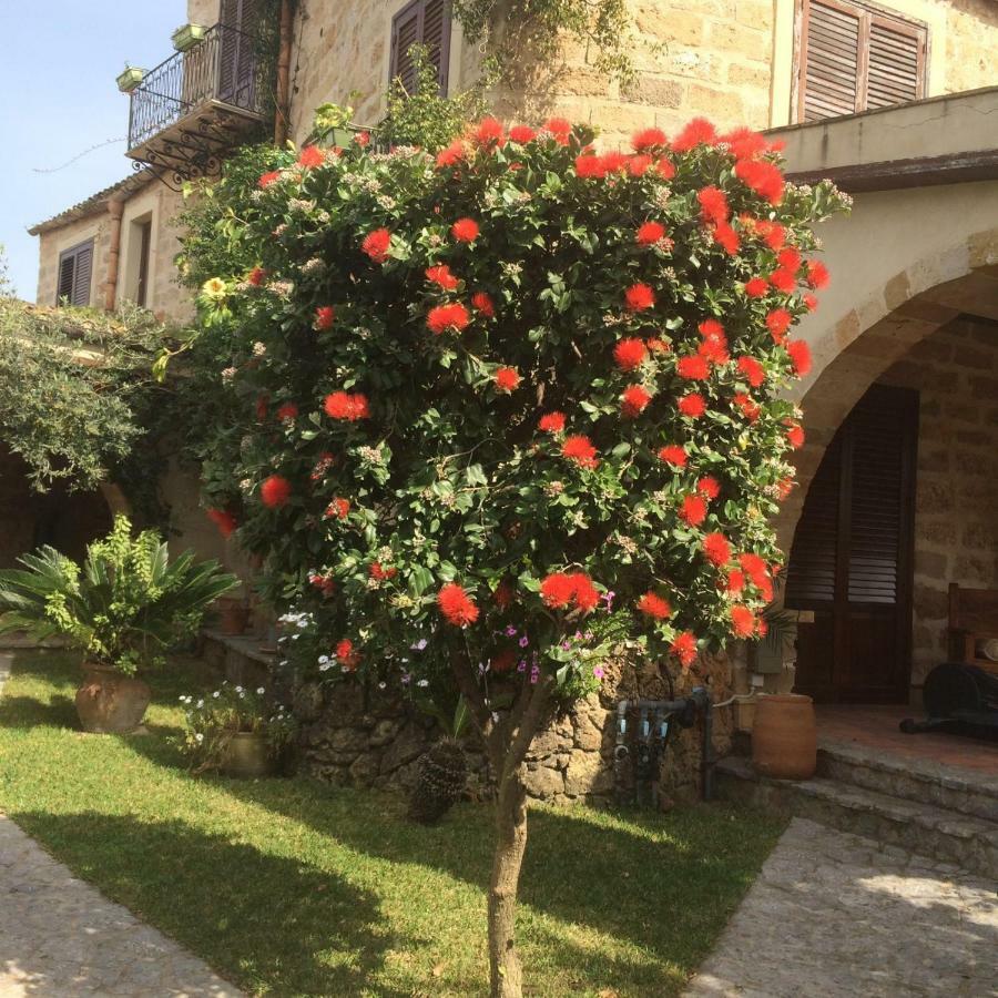 Bed and Breakfast Casolare Giummari Carini Exterior foto