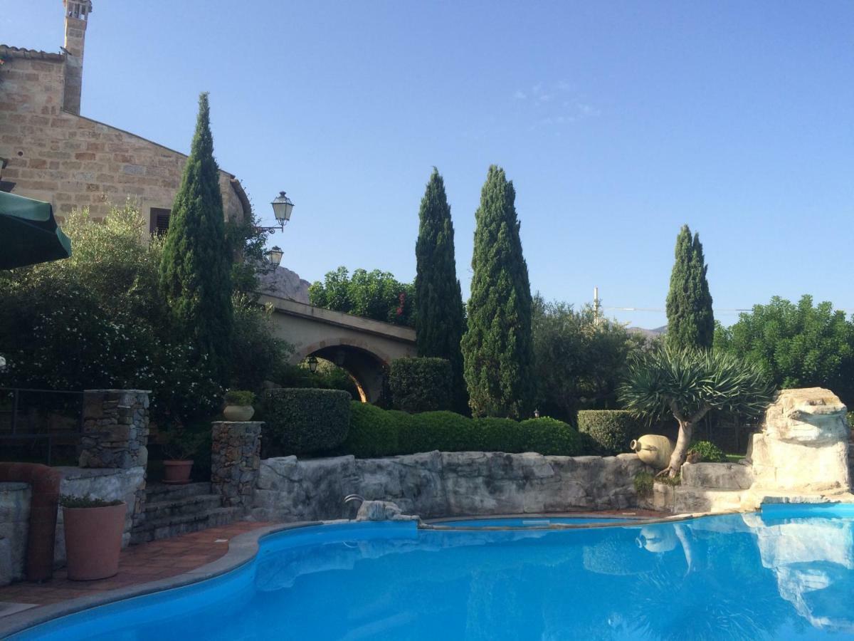 Bed and Breakfast Casolare Giummari Carini Exterior foto