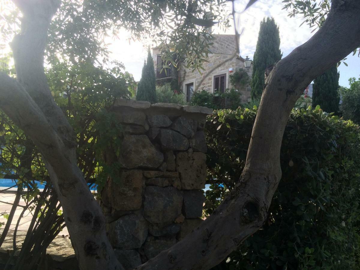 Bed and Breakfast Casolare Giummari Carini Exterior foto