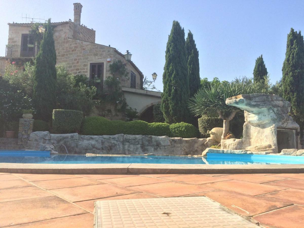 Bed and Breakfast Casolare Giummari Carini Exterior foto
