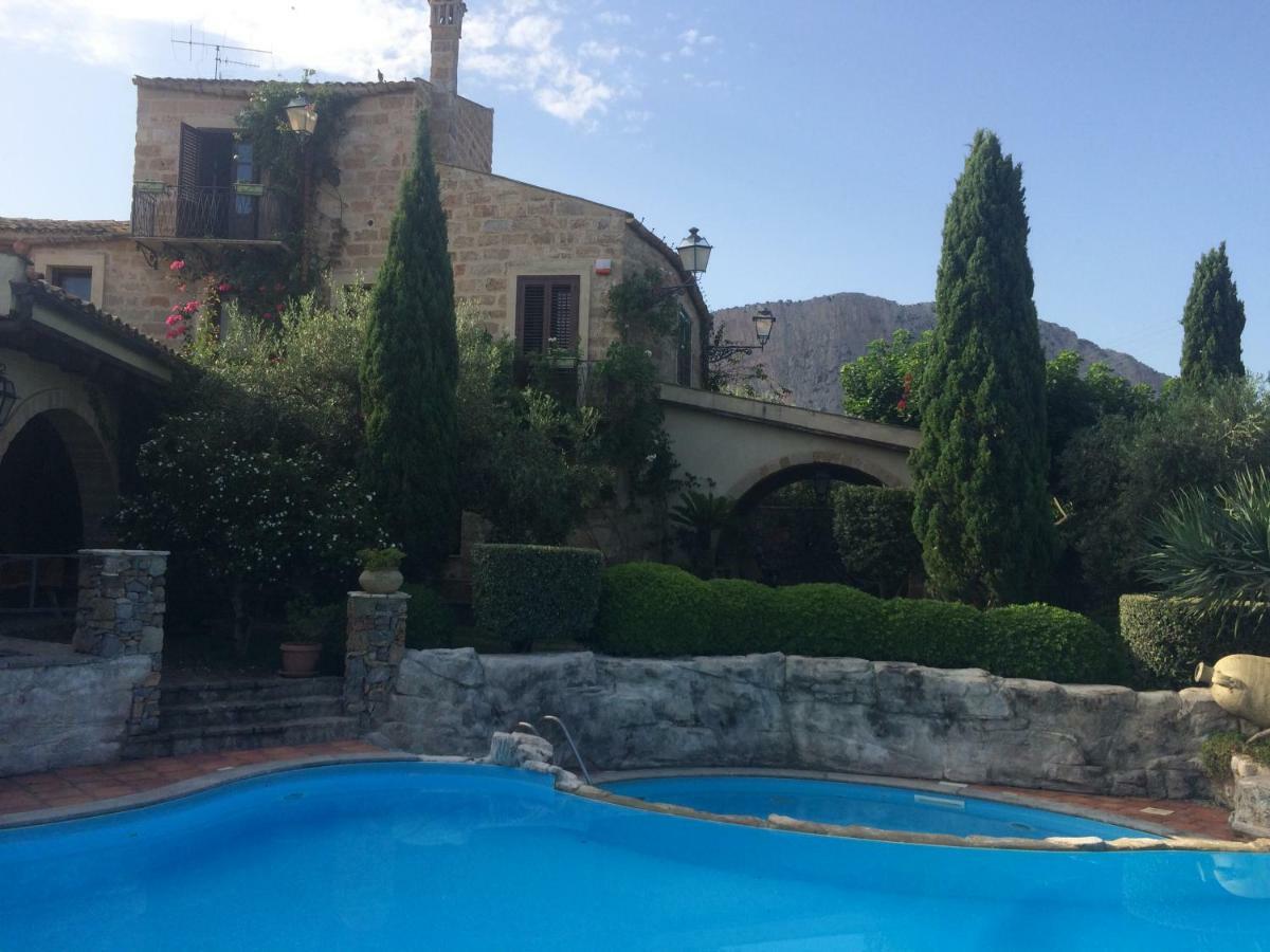 Bed and Breakfast Casolare Giummari Carini Exterior foto