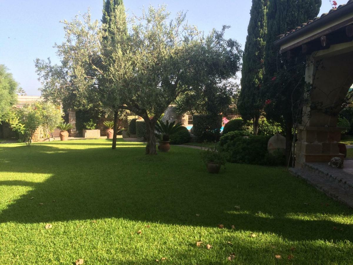 Bed and Breakfast Casolare Giummari Carini Exterior foto