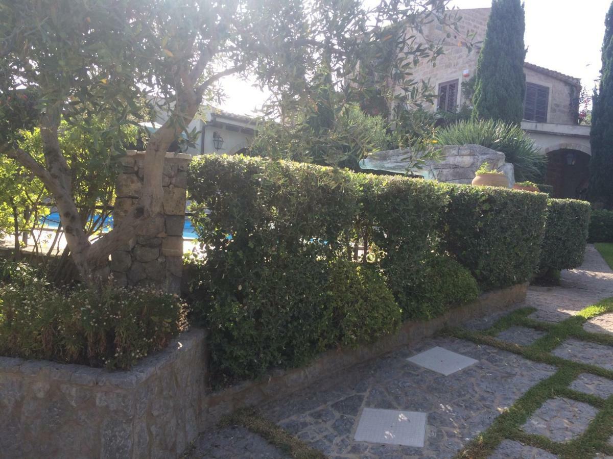 Bed and Breakfast Casolare Giummari Carini Exterior foto