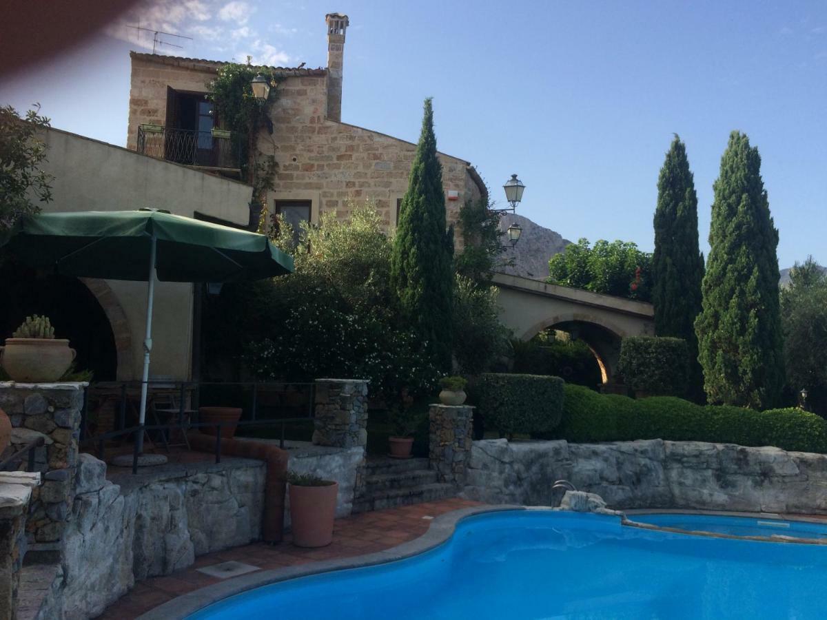 Bed and Breakfast Casolare Giummari Carini Exterior foto