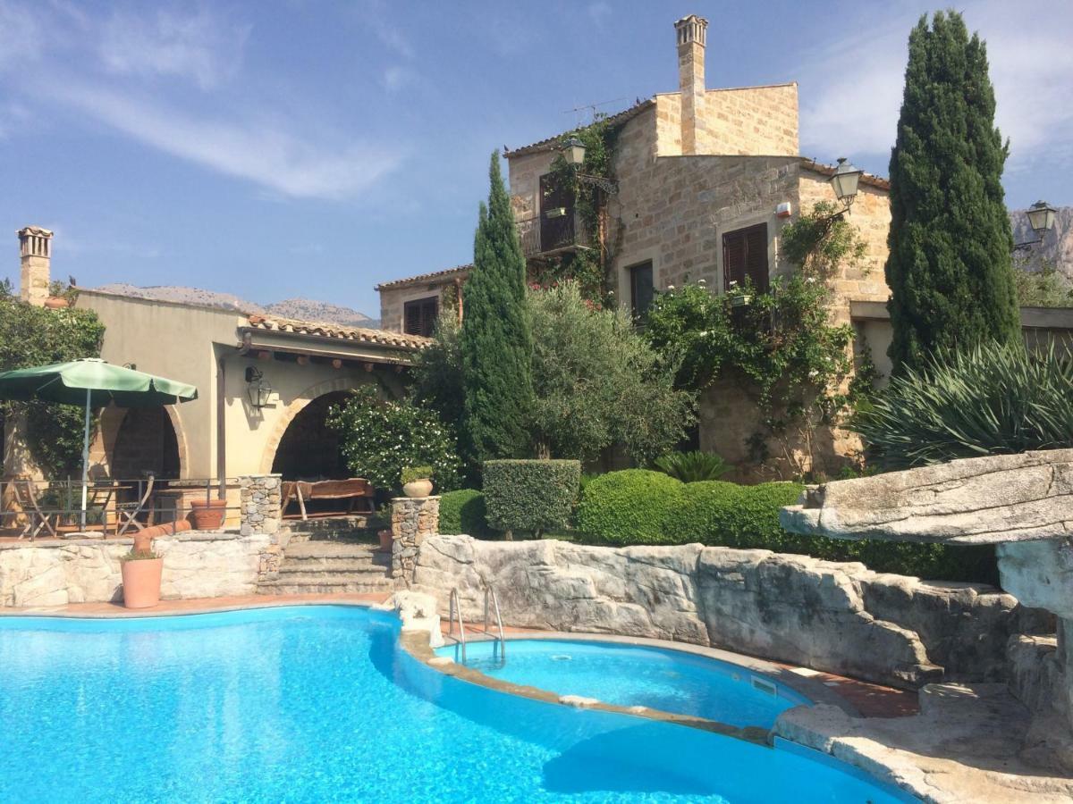 Bed and Breakfast Casolare Giummari Carini Exterior foto
