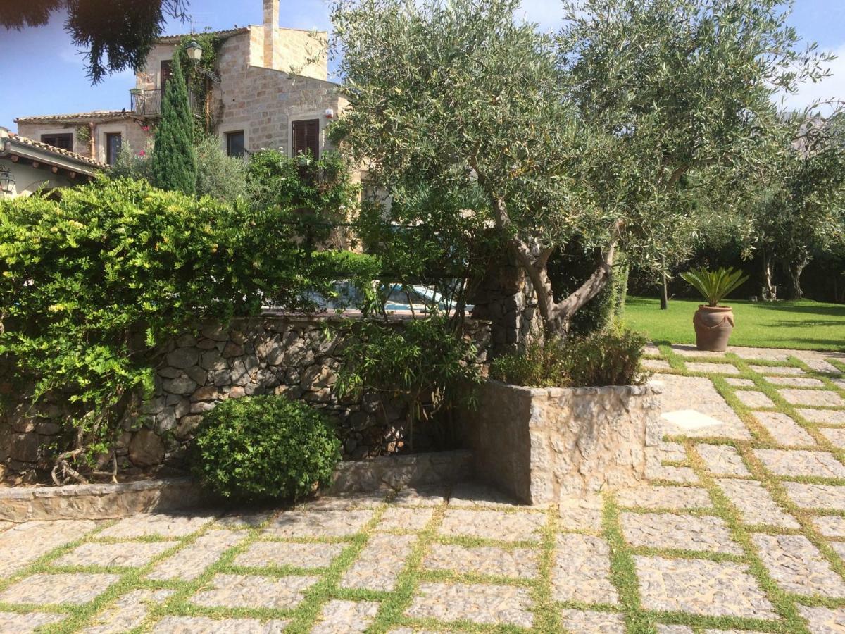 Bed and Breakfast Casolare Giummari Carini Exterior foto