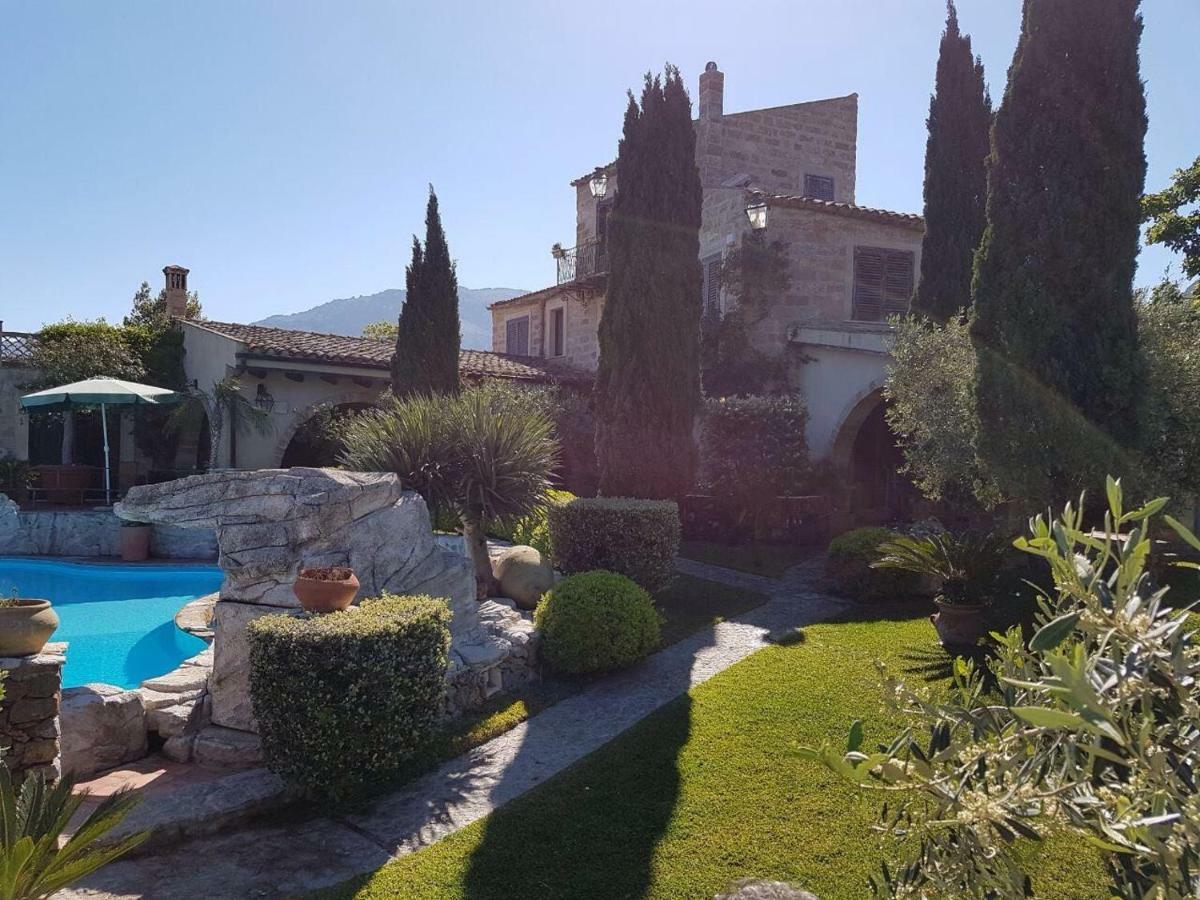 Bed and Breakfast Casolare Giummari Carini Exterior foto
