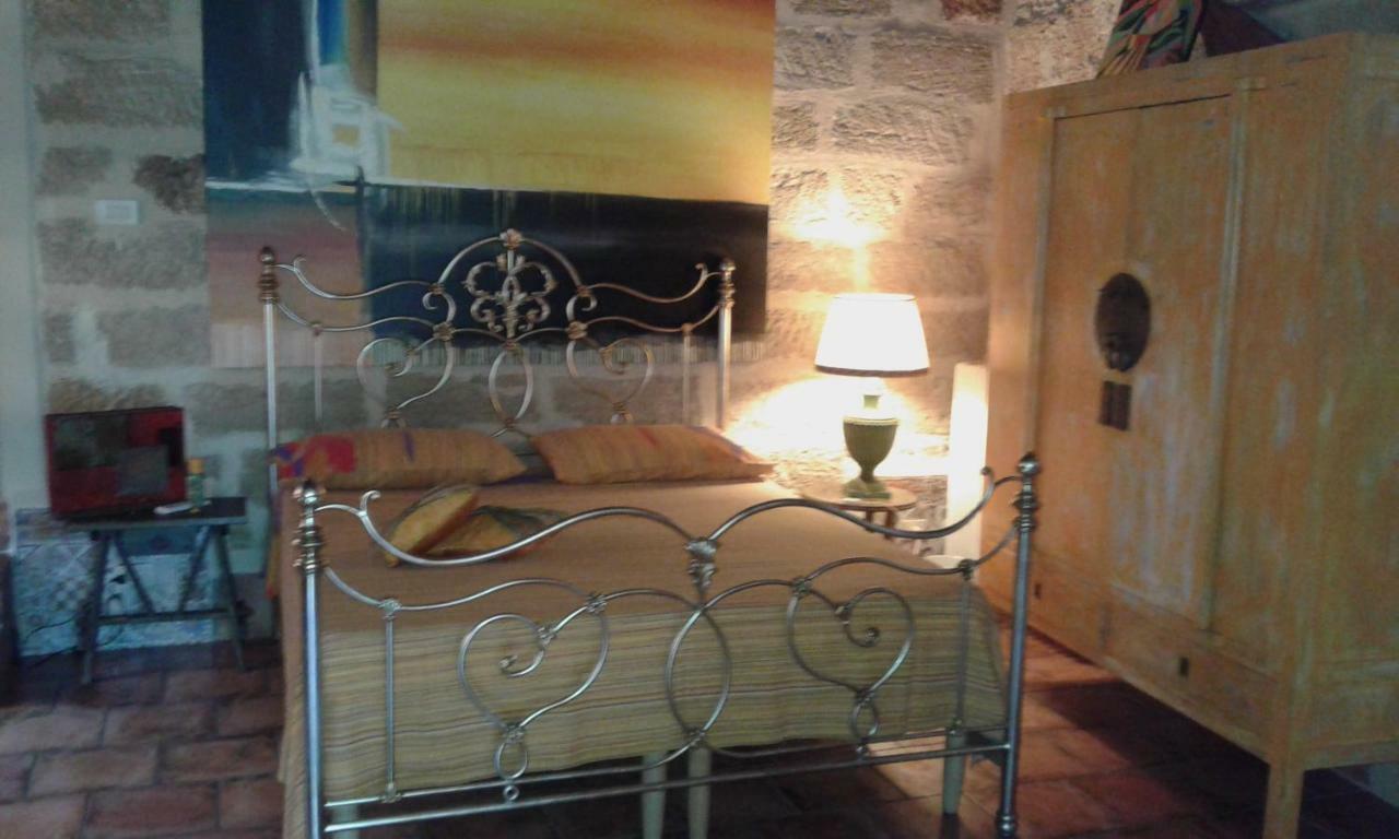 Bed and Breakfast Casolare Giummari Carini Exterior foto