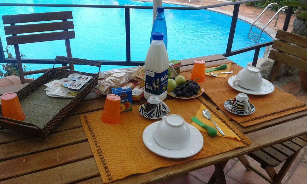Bed and Breakfast Casolare Giummari Carini Exterior foto