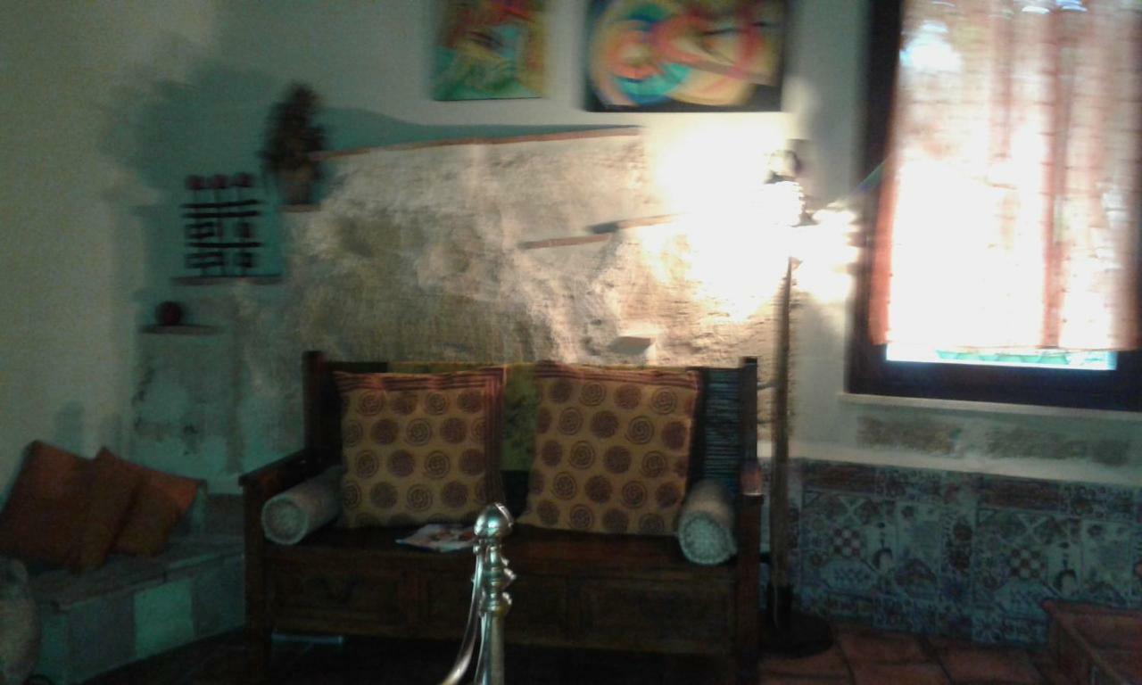 Bed and Breakfast Casolare Giummari Carini Exterior foto