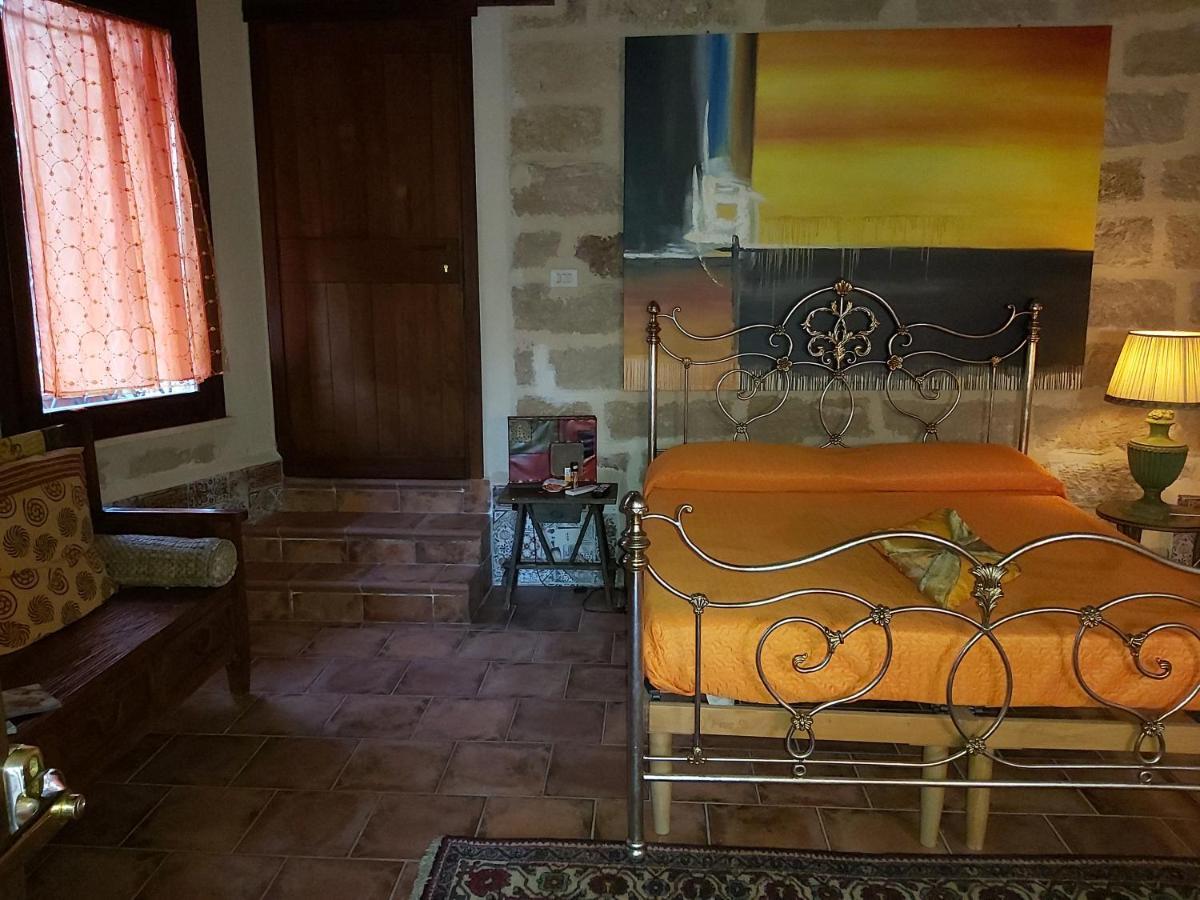 Bed and Breakfast Casolare Giummari Carini Exterior foto