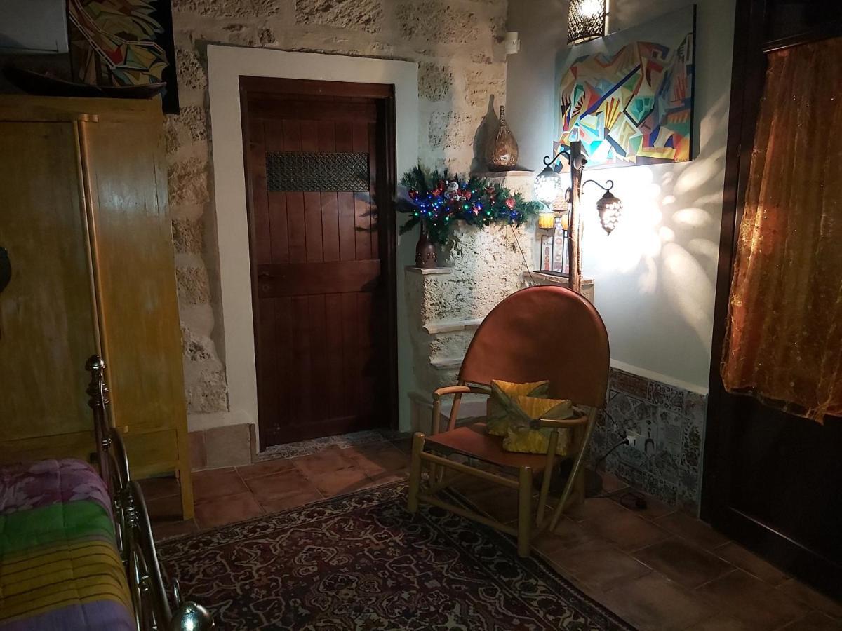 Bed and Breakfast Casolare Giummari Carini Exterior foto