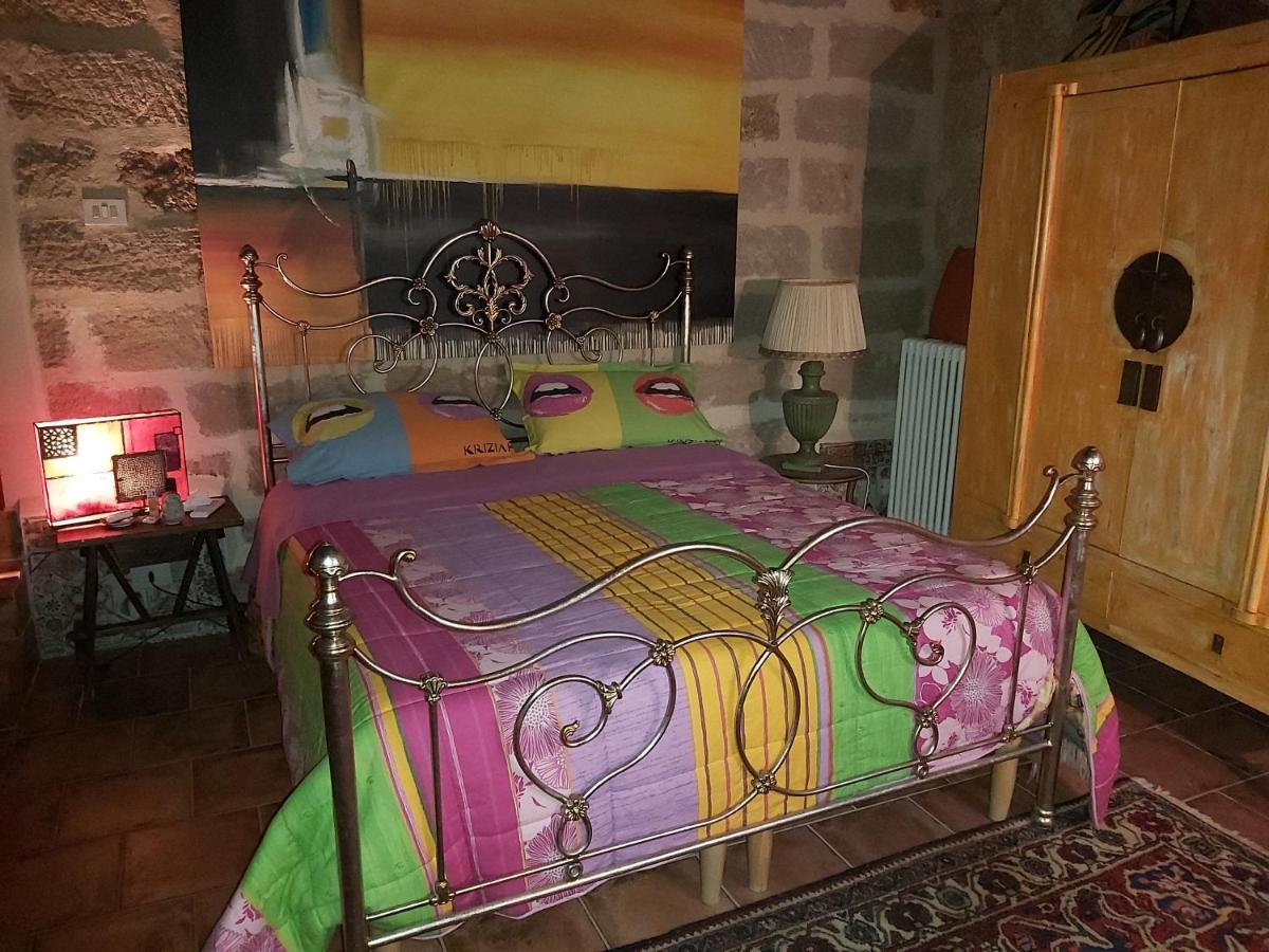 Bed and Breakfast Casolare Giummari Carini Exterior foto